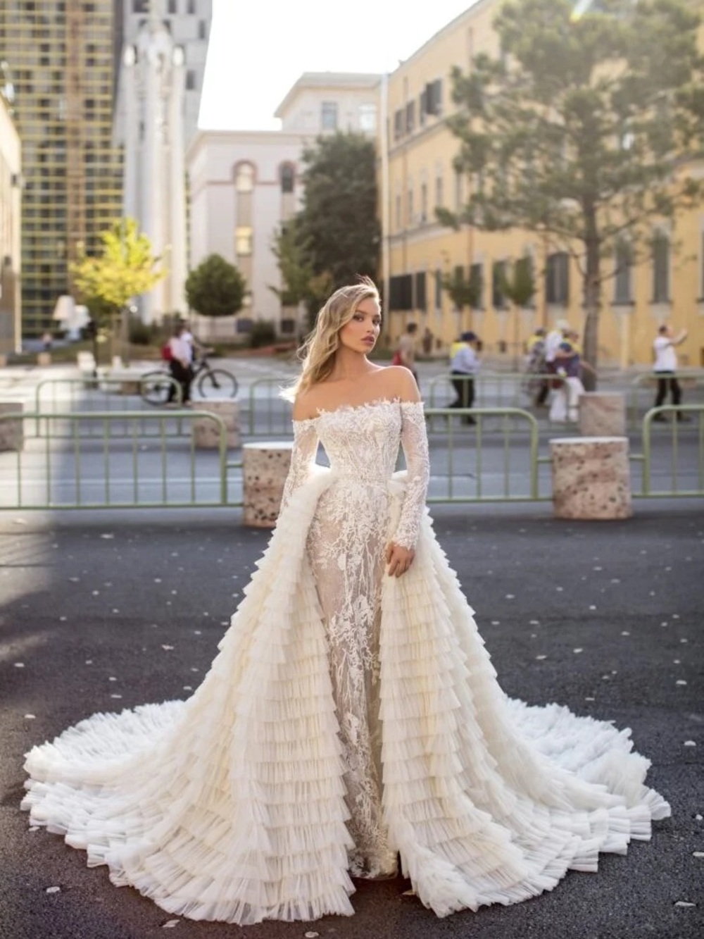 Wona Concept Helena Wedding Dress